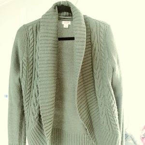 Long sleeved Comfy cardigan